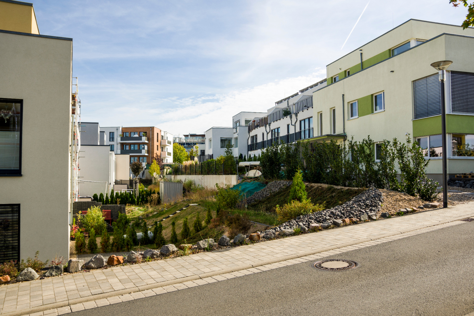 Zwenkau Stadtbild
