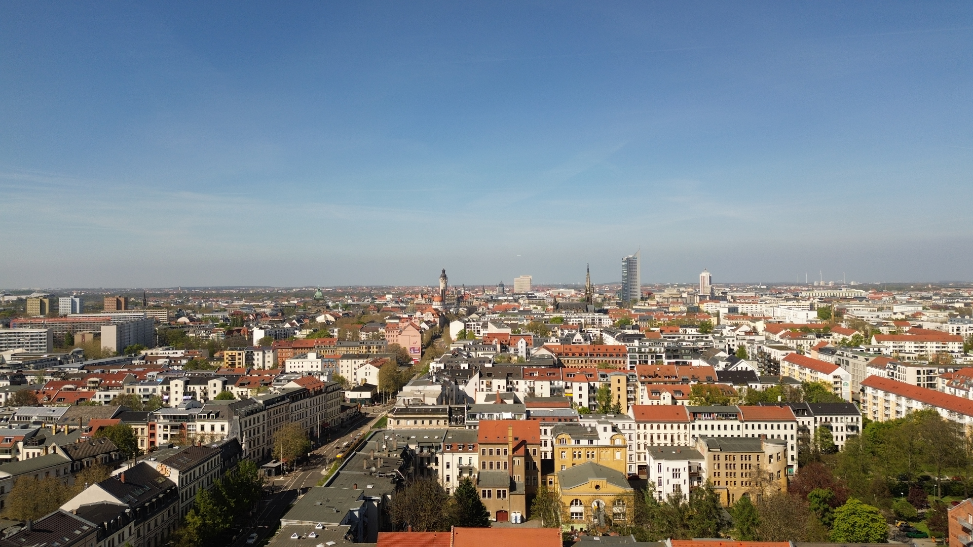 Eigentumswohnung, Leipzig · Südvorstadt